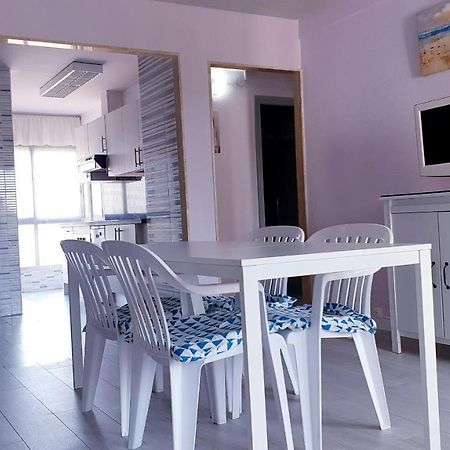 Apartamento playa LLevant mejor zona Salou Exterior foto