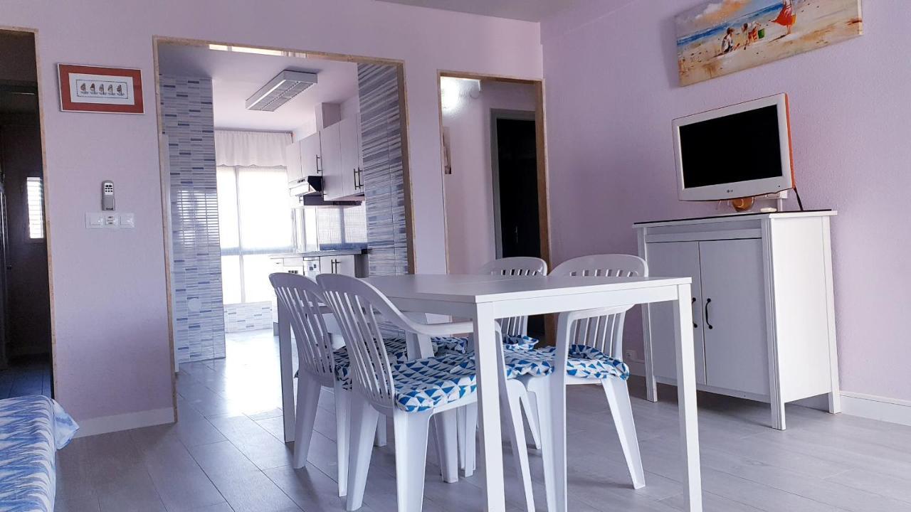 Apartamento playa LLevant mejor zona Salou Exterior foto