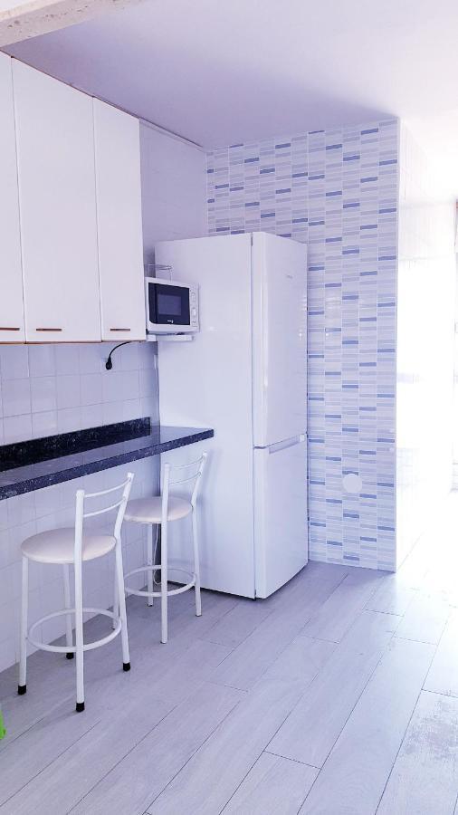 Apartamento playa LLevant mejor zona Salou Exterior foto