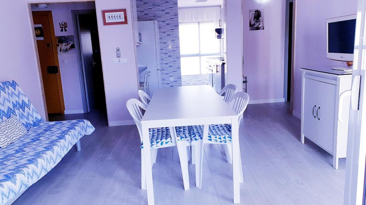 Apartamento playa LLevant mejor zona Salou Exterior foto