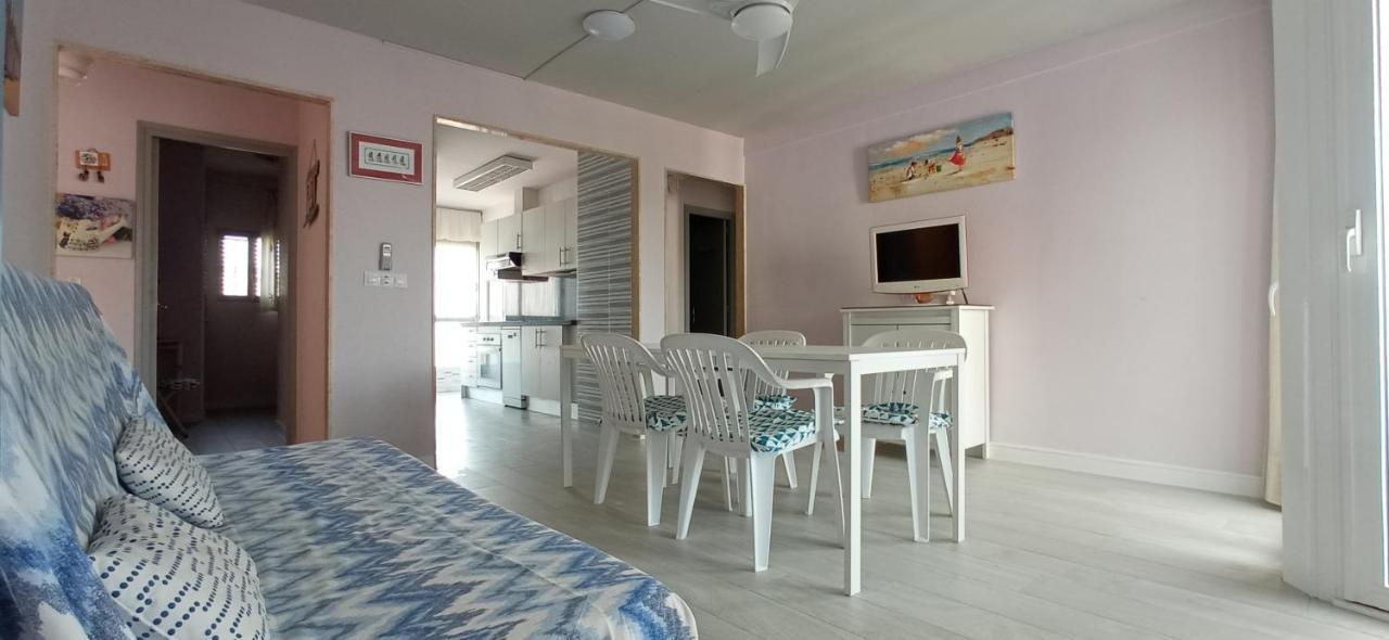 Apartamento playa LLevant mejor zona Salou Exterior foto