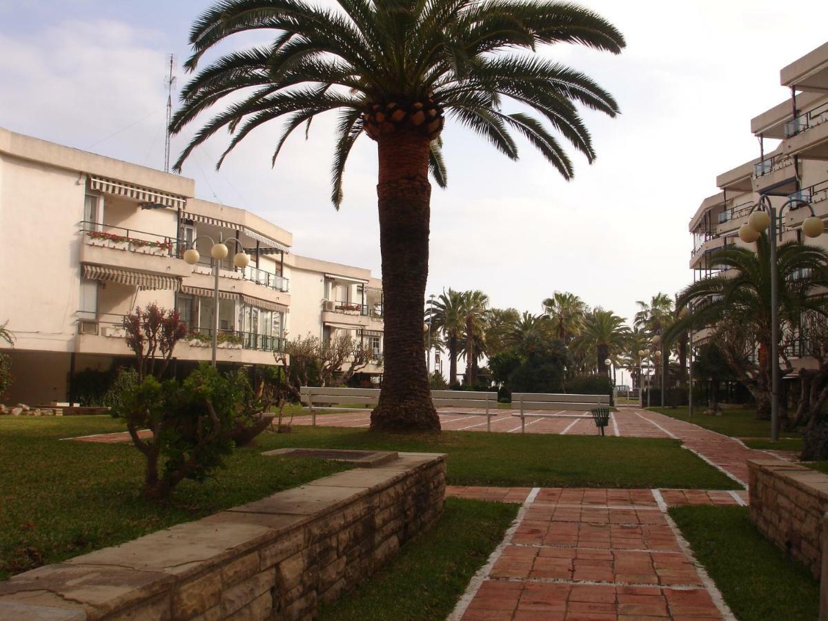 Apartamento playa LLevant mejor zona Salou Exterior foto