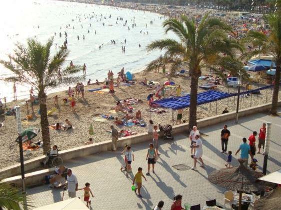 Apartamento playa LLevant mejor zona Salou Exterior foto